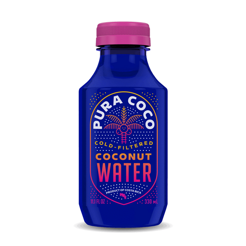 Pura Coco – Superior Coconut Water, Pure & Simple